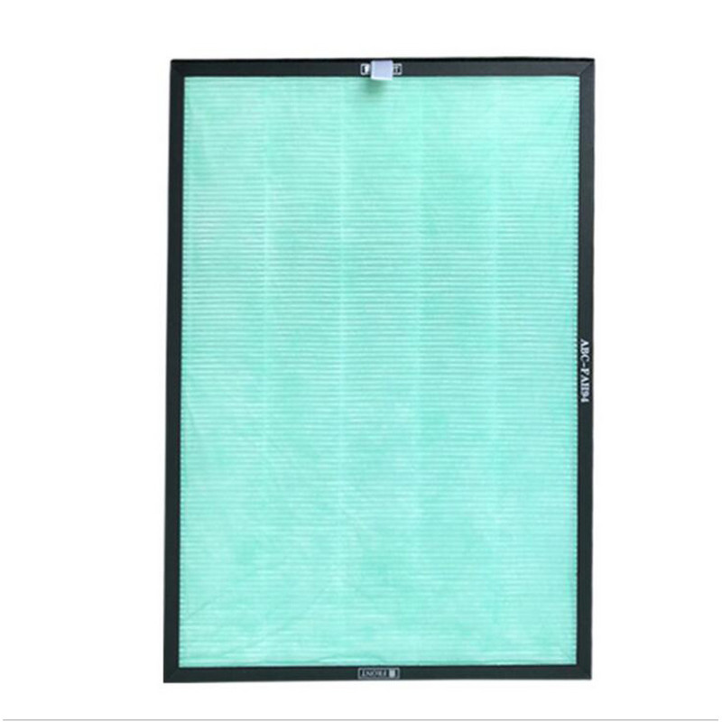 42.5*28.5*3cm gaisa attīrītāja daļas ABC-FAH94 HEPA filtrs priekš SanYo ABC-FKH15B gaisa attīrītāja priekš SanYo vw24