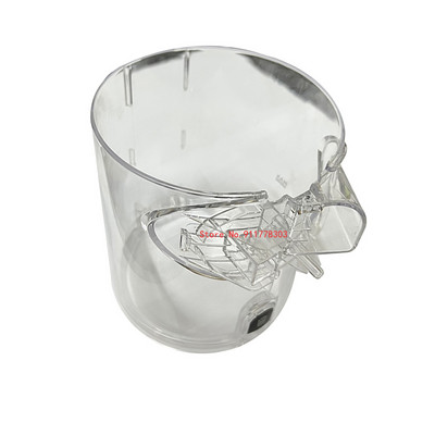 Eredeti szemétgyűjtő a Dreame V9 V10 V11 XR kézi akkus porszívóhoz, cserealkatrészek porkazetta porkazetta