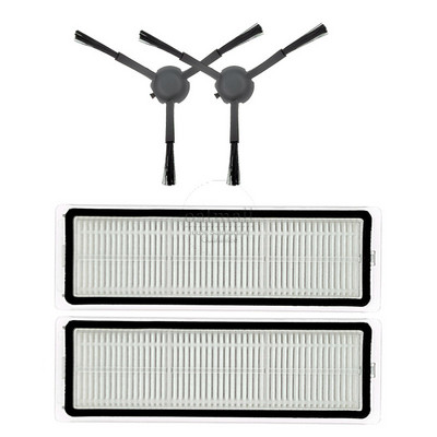 HEPA szűrő Xiaomi MIJIA 1C 2C 1T / Dreame F9 porszűrőhöz Tartozékok Xiomi MI Robot porszívó MOP tisztító cserealkatrészek