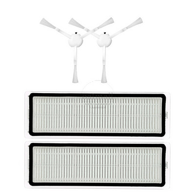 HEPA szűrő Xiaomi MIJIA 1C 2C 1T / Dreame F9 porszűrőhöz Tartozékok Xiomi MI Robot porszívó MOP tisztító cserealkatrészek