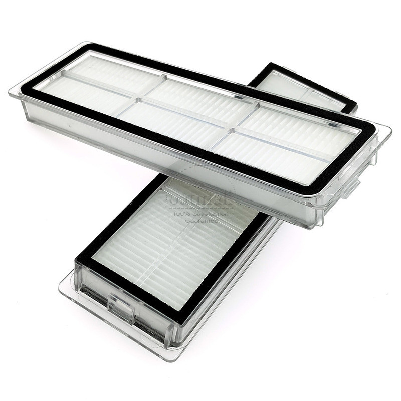 HEPA szűrő Xiaomi MIJIA 1C 2C 1T / Dreame F9 porszűrőhöz Tartozékok Xiomi MI Robot porszívó MOP tisztító cserealkatrészek