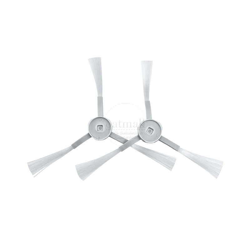 2PC jaoks Xiaomi MI Robot Tolmuimeja Essential / MIJIA G1 MJSTG1 Külghari Tolmuimeja tarvikud Varuosade vahetus