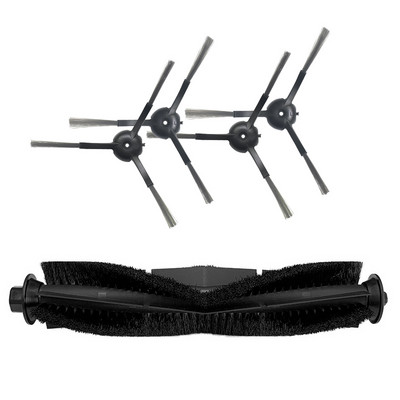 Lenovo T1 Pro robotporszívóhoz Alkatrészek Tartozékok Hepa Filter Főkefe Oldalkefe Rongyos porzsák Lenovo T1 Pro