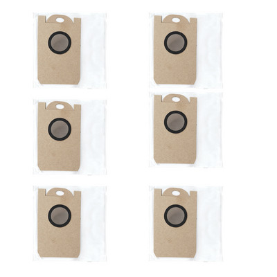 Lenovo T1 Pro robotporszívóhoz Alkatrészek Tartozékok Hepa Filter Főkefe Oldalkefe Rongyos porzsák Lenovo T1 Pro