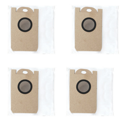 Lenovo T1 Pro robotporszívóhoz Alkatrészek Tartozékok Hepa Filter Főkefe Oldalkefe Rongyos porzsák Lenovo T1 Pro