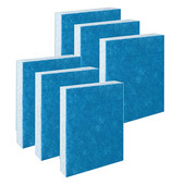 HFT600 Wicking Filter T για Honeywell Top Fill Tower Humidifier HEV615 & HEV620, σύγκριση με το ανταλλακτικό HFT600T