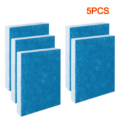 HFT600 Wicking Filter T για Honeywell Top Fill Tower Humidifier HEV615 & HEV620, σύγκριση με το ανταλλακτικό HFT600T