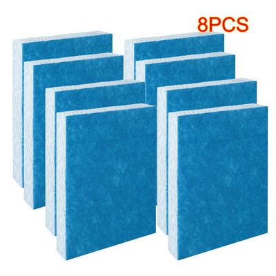 HFT600 Wicking Filter T για Honeywell Top Fill Tower Humidifier HEV615 & HEV620, σύγκριση με το ανταλλακτικό HFT600T