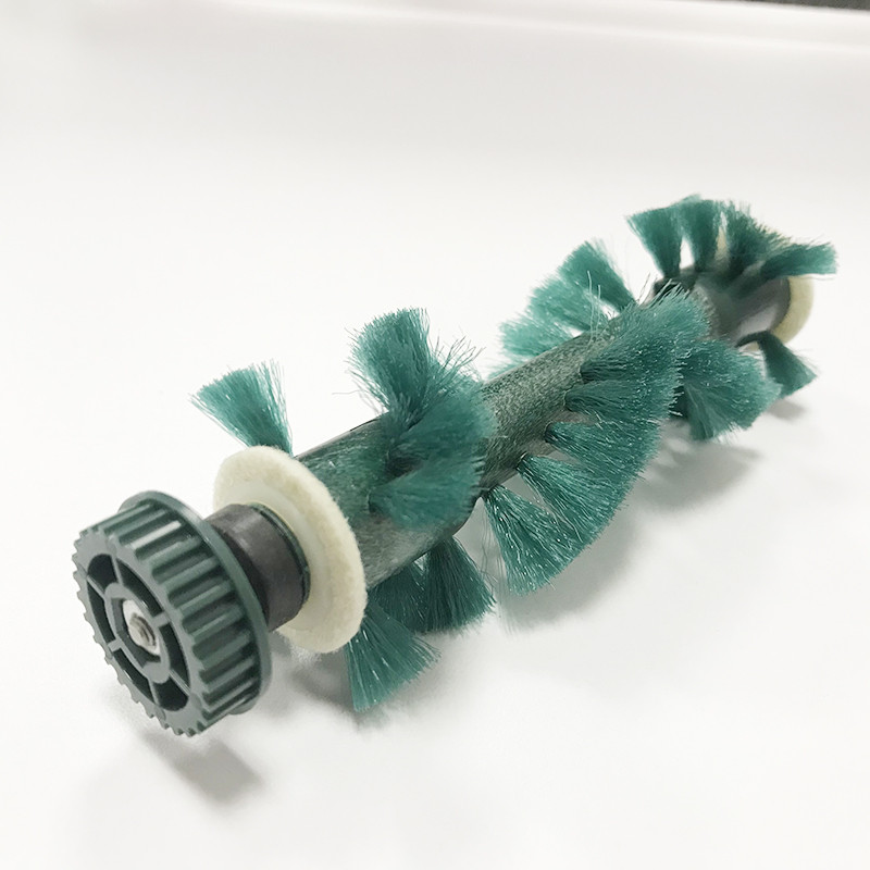 Galvenā suka un sānu suka Deebot Ecovacs 710 720 730 760 d73 d76 d77 manipulatoram