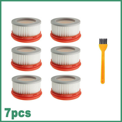 Priekš Dreame V8 V9 V9Pro V10 V11 XR rokas bezvadu putekļsūcēja rullīšu birste HEPA filtra rezerves daļu piederumu nomaiņa