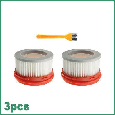 Priekš Dreame V8 V9 V9Pro V10 V11 XR rokas bezvadu putekļsūcēja rullīšu birste HEPA filtra rezerves daļu piederumu nomaiņa