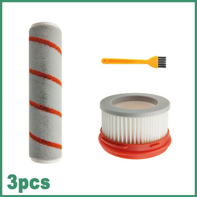 Priekš Dreame V8 V9 V9Pro V10 V11 XR rokas bezvadu putekļsūcēja rullīšu birste HEPA filtra rezerves daļu piederumu nomaiņa