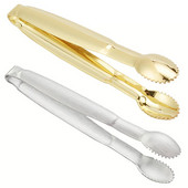 1 τεμάχιο λαβίδες κουζίνας από ανοξείδωτο ατσάλι Κλιπ φαγητού Φορητές λαβίδες πάγου οικιακής χρήσης Sugar Tong Food Grade κουζινικά σκεύη