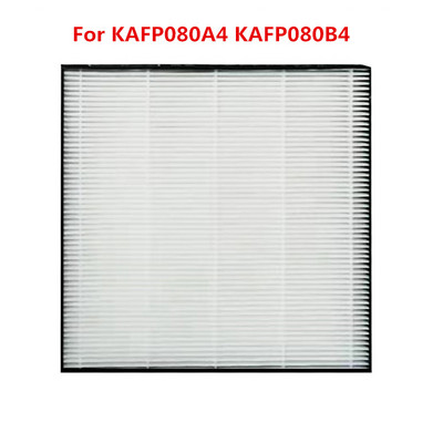 Gaisa attīrītāja Hepa filtra rezerves daļas priekš Daikin KAFP080A4 KAFP080B4 MC50 MC40 MCK55 Series 234*234*45mm