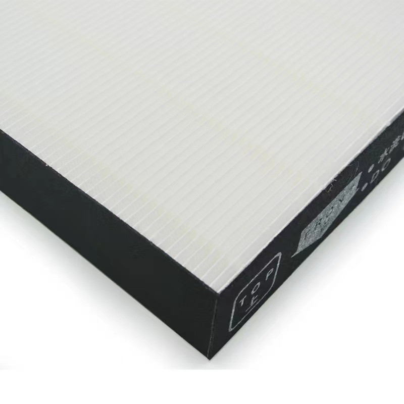 Gaisa attīrītāja Hepa filtra rezerves daļas priekš Daikin KAFP080A4 KAFP080B4 MC50 MC40 MCK55 Series 234*234*45mm