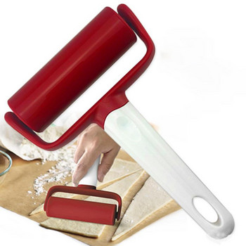 Ρολά κουζίνας Ρολλά ζαχαροπλαστικής χειρός Προμήθειες ψησίματος με λαβές που πλένονται αντικολλητικοί πλάκες για το εστιατόριο στο σπίτι