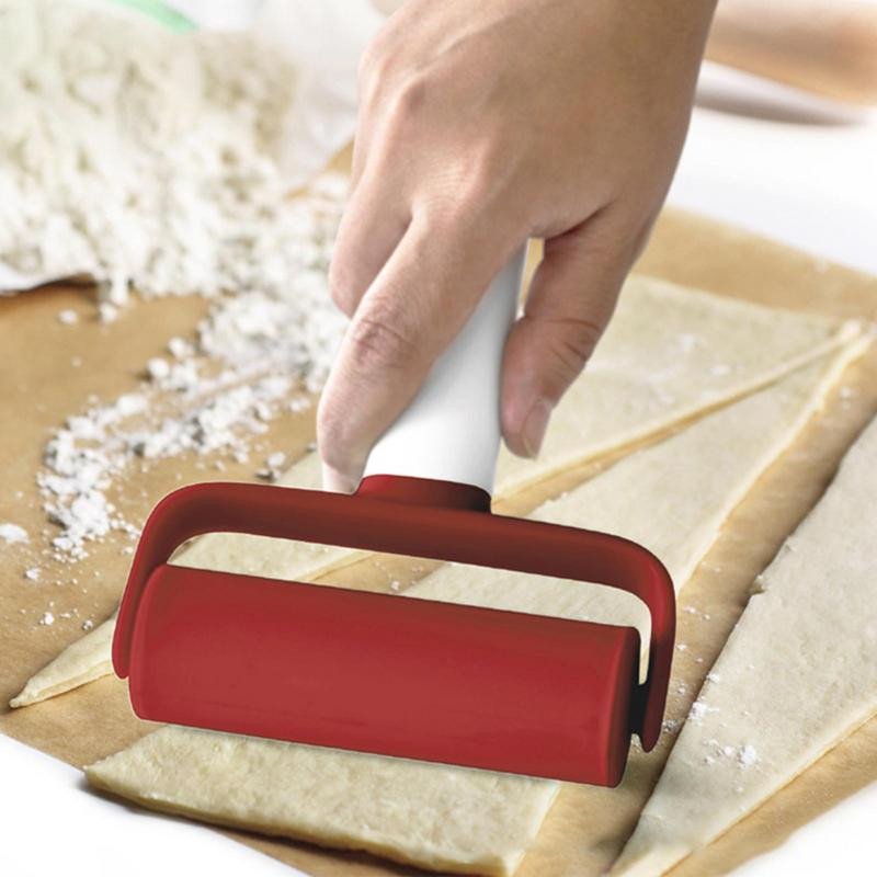 Ρολά κουζίνας Ρολλά ζαχαροπλαστικής χειρός Προμήθειες ψησίματος με λαβές που πλένονται αντικολλητικοί πλάκες για το εστιατόριο στο σπίτι