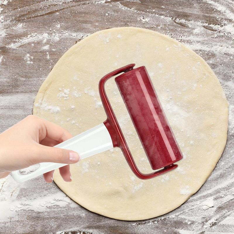 Ρολά κουζίνας Ρολλά ζαχαροπλαστικής χειρός Προμήθειες ψησίματος με λαβές που πλένονται αντικολλητικοί πλάκες για το εστιατόριο στο σπίτι