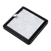 3 vienā Saliktais filtrs/HEPA filtrs Nobico PM2.5 Putekļu Formaldehīda Ziedputekšņu Smaržas Gaisa attīrītāja detaļu rezerves filtri