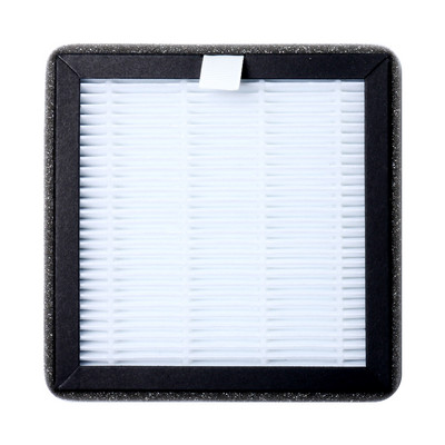 3 vienā Saliktais filtrs/HEPA filtrs Nobico PM2.5 Putekļu Formaldehīda Ziedputekšņu Smaržas Gaisa attīrītāja detaļu rezerves filtri