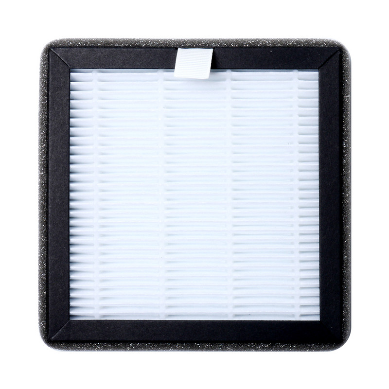3 vienā Saliktais filtrs/HEPA filtrs Nobico PM2.5 Putekļu Formaldehīda Ziedputekšņu Smaržas Gaisa attīrītāja detaļu rezerves filtri