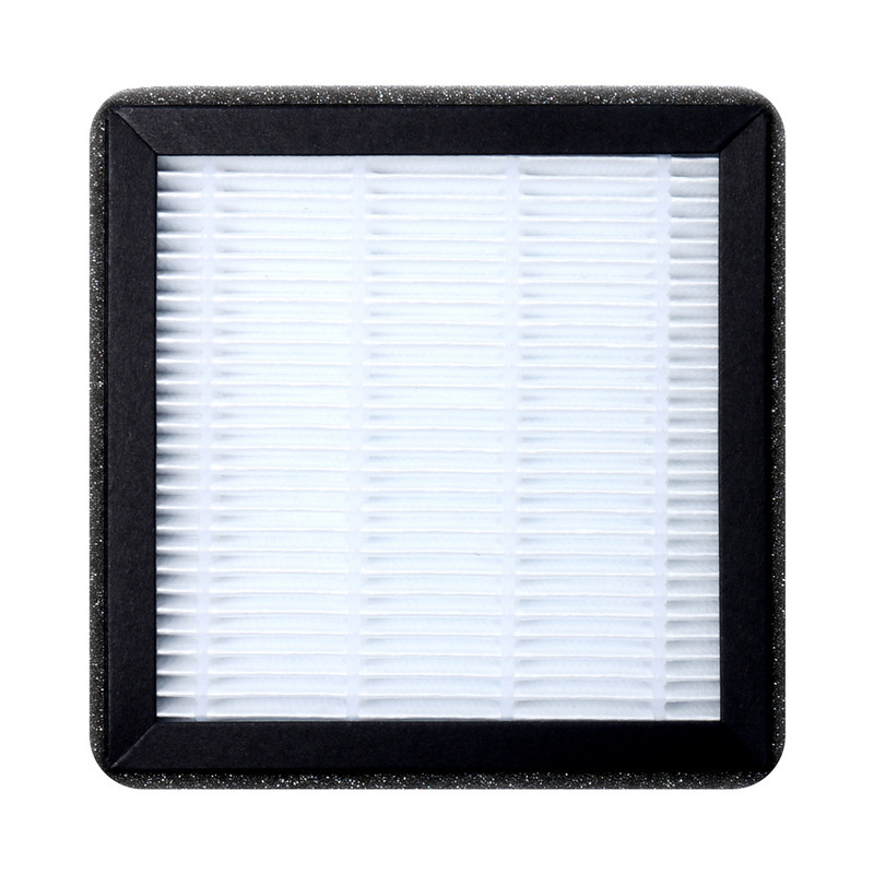 3 vienā Saliktais filtrs/HEPA filtrs Nobico PM2.5 Putekļu Formaldehīda Ziedputekšņu Smaržas Gaisa attīrītāja detaļu rezerves filtri