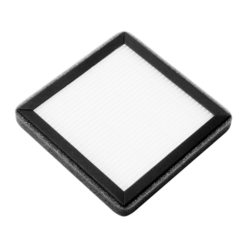 3 vienā Saliktais filtrs/HEPA filtrs Nobico PM2.5 Putekļu Formaldehīda Ziedputekšņu Smaržas Gaisa attīrītāja detaļu rezerves filtri