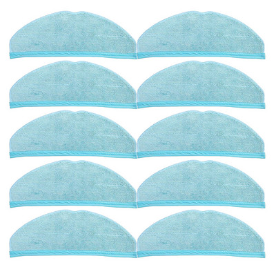 Аксесоари за Cecotec Conga 8090 9090 Mop Кърпи Части за роботизирана прахосмукачка