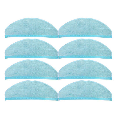 Аксесоари за Cecotec Conga 8090 9090 Mop Кърпи Части за роботизирана прахосмукачка