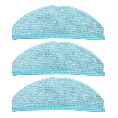 Аксесоари за Cecotec Conga 8090 9090 Mop Кърпи Части за роботизирана прахосмукачка