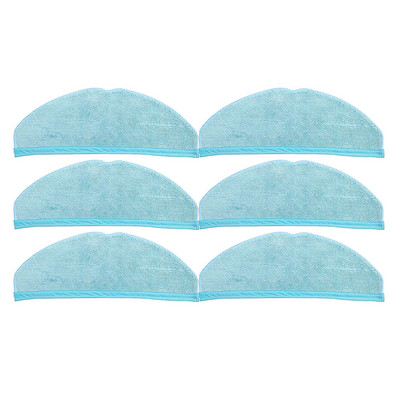 Аксесоари за Cecotec Conga 8090 9090 Mop Кърпи Части за роботизирана прахосмукачка