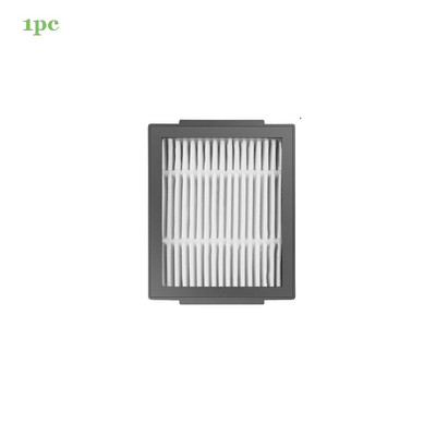 Pagrindinis šoninis šepetys Hepa filtras, skirtas iRobot Roomba i3 i4 i6 i7 i8 E5 E6 E7 j7 dulkių siurblio dalys dulkių maišelis Aukštos kokybės priedai