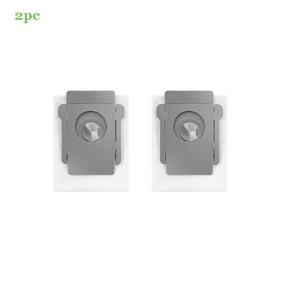 Pagrindinis šoninis šepetys Hepa filtras, skirtas iRobot Roomba i3 i4 i6 i7 i8 E5 E6 E7 j7 dulkių siurblio dalys dulkių maišelis Aukštos kokybės priedai