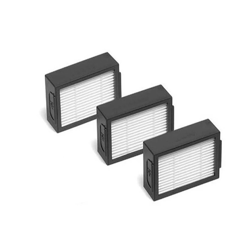 Pagrindinis šoninis šepetys Hepa filtras, skirtas iRobot Roomba i3 i4 i6 i7 i8 E5 E6 E7 j7 dulkių siurblio dalys dulkių maišelis Aukštos kokybės priedai