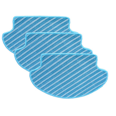 Rullīšu birste Hepa filtrs Sānu birste Ecovacs Deebot DE55 DE53 DE6G putekļsūcējam Detaļu tīrīšanas birste Mop Cloth Accessory