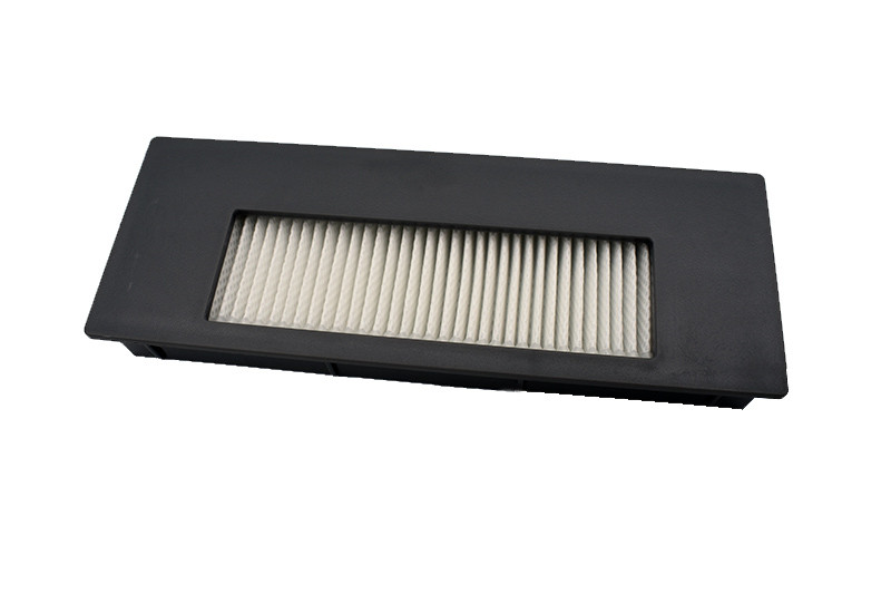 Rullīšu birste Hepa filtrs Sānu birste Ecovacs Deebot DE55 DE53 DE6G putekļsūcējam Detaļu tīrīšanas birste Mop Cloth Accessory