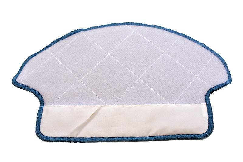 Rullīšu birste Hepa filtrs Sānu birste Ecovacs Deebot DE55 DE53 DE6G putekļsūcējam Detaļu tīrīšanas birste Mop Cloth Accessory