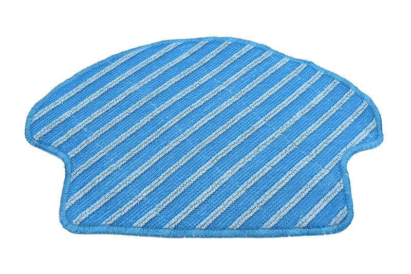 Rullīšu birste Hepa filtrs Sānu birste Ecovacs Deebot DE55 DE53 DE6G putekļsūcējam Detaļu tīrīšanas birste Mop Cloth Accessory