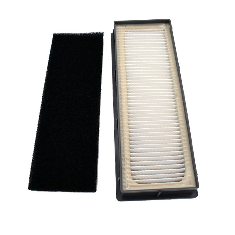 Rullīšu birste Hepa filtrs Sānu birste Ecovacs Deebot DE55 DE53 DE6G putekļsūcējam Detaļu tīrīšanas birste Mop Cloth Accessory