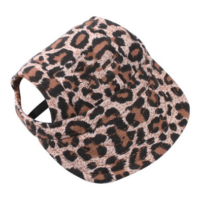 Kisállat divat kutyasapka baseballsapka füllyukakkal Szélálló Utazási Sport vászon napsapkák kiskutyákhoz Kültéri fényvédő kiegészítők