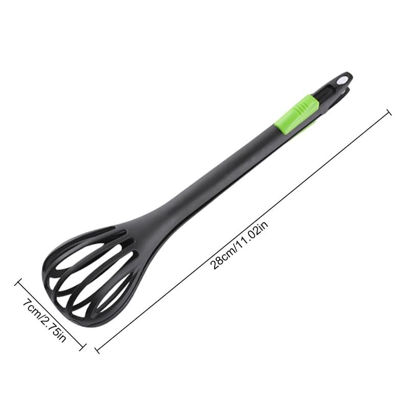 Neilona olu putotājs Radošs daudzpusīgs manuāls olu putotājs Ēdienu knaibles Daudzfunkcionāli cepšanai Gatavošanas piederumi Rokas olu mikseris