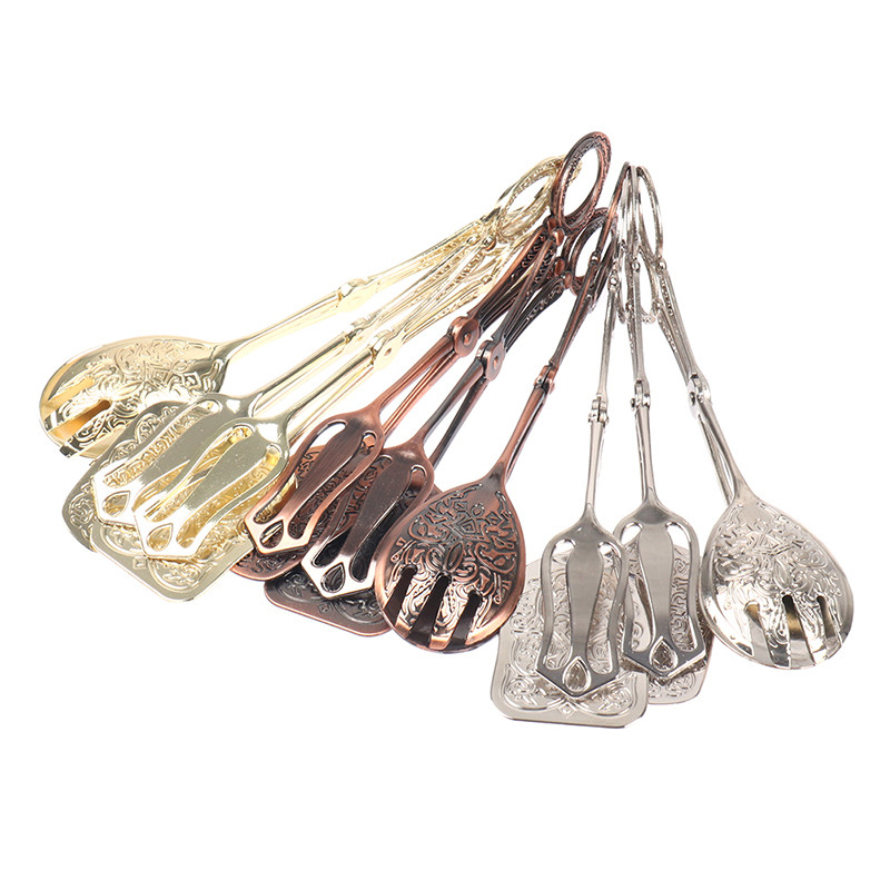 Kūkas saspraudes Augļu salāti Virtuves piederumi Pārtikas knaibles Apzeltītas uzkodas Kūkas saspraudes Salāti Maize Konditorejas izstrādājumi Skava Cepšanas Barbekjū rīks