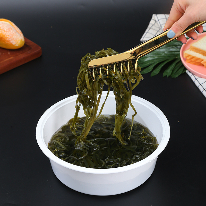 10 stilių auksinės kepsninės maisto žnyplės nerūdijančio plieno maisto spaustukai pyragaičiai duonos kepsninės spaustukai cukraus spaustukai ledo spaustukai virtuvės reikmenys