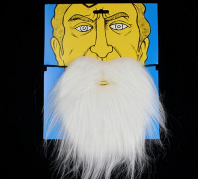 Juokingas debesies peruko kepurė Pūkuotas banguotas sprogstamasis galvos perukas gimtadienio suknelei, spektaklio rekvizitai Plaukų kepuraitės antraštė Reaktyvūs vakarėlio reikmenys