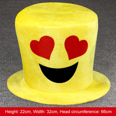 Írország Canival Party Vicces Bohóc Varázsló Kalap Jelmez Gyerekek Felnőtt Paróka Haj Fejdísz Kiegészítők Álarcos Öltözködés