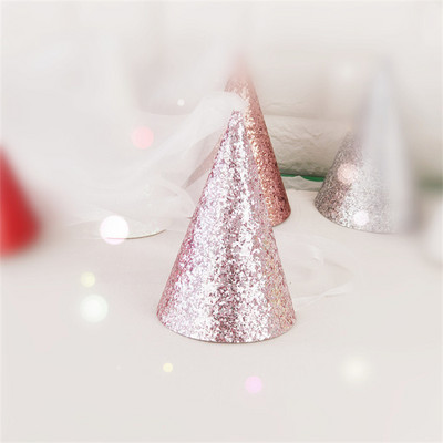 Új gyerekek születésnapi fejpánt hercegnő dekorációs kalap király koronafátyol, gyönyörű Kawaii hajcsipesz színpadi kellékek parti kellékek