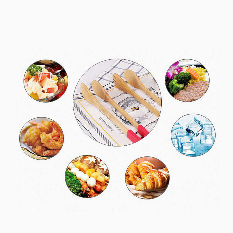 1 db Élelmiszerfogó Barbecue Steak csipesz Anti Heat Kenyércsipesz tésztabilincs Svédasztalos Konyhai bilincs Tálalás Eszközök Konyhai edénykészlet