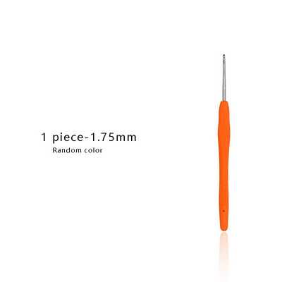 Jaunas adāmadatas Adīšanas frizieris tamboradatām Izšūšanas adatu komplekts ar bezmaksas piegādi Adīšanas tamborēšanas komplekts 0,5–2,75 mm