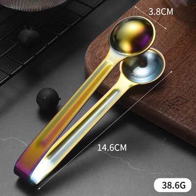 304 Nerūsējošā tērauda mini neslīdošs ledus kubiņu saspraudes maize BBQ pārtikas knaibles Pārnēsājamas citronkūkas ledus skavas bufetes virtuves bāra rīki