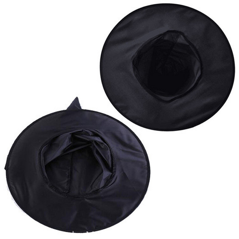 27 veidi Halovīni ar cepuri bērniem Bērniem Unisex Pieaugušie Cosplay Rekvizīti Deju ballītei Kāzu piederumi Helovīna dekorēšana